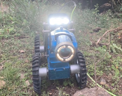 凌海管道CCTV检测