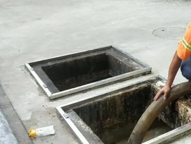 凌海化粪池清理