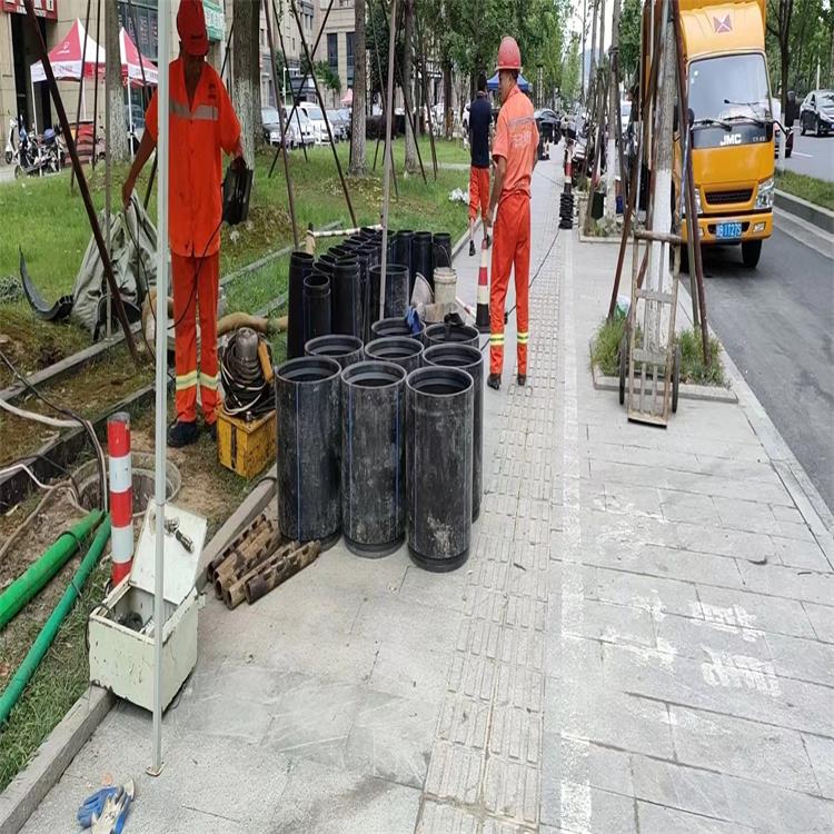 凌海管道短管置换修复