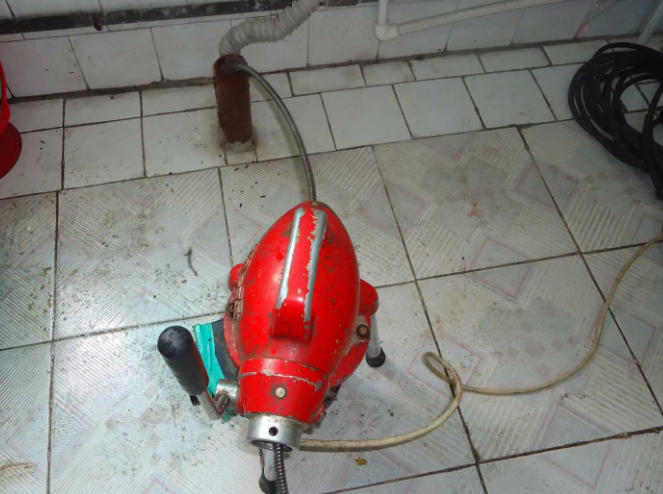 凌海下水道疏通